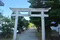 琵琶島神社(神奈川県)