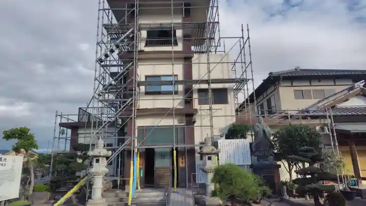 妙立寺(静岡県)