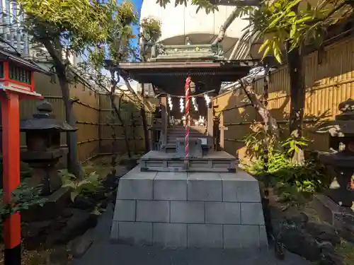 靍護稲荷神社(東京都)