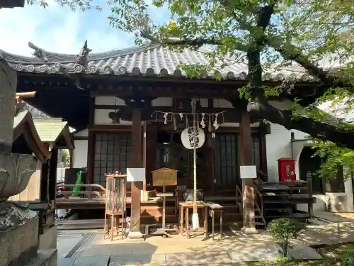 住吉毘沙門天 東福寺(大阪府)