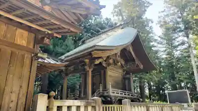 稲田神社(茨城県)