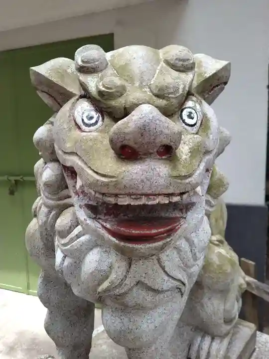 銀杏岡八幡神社(東京都)