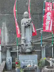 萬福寺の地蔵