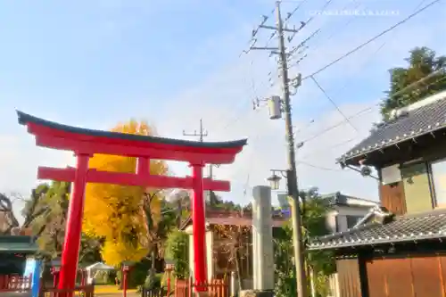 鷲宮神社(埼玉県)