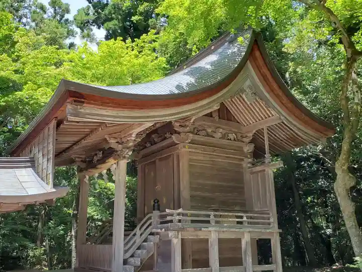 多賀大社の末社・摂社