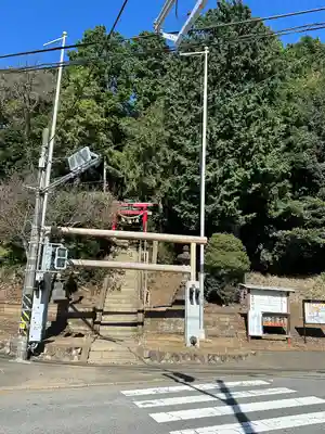 五霊神社(神奈川県)