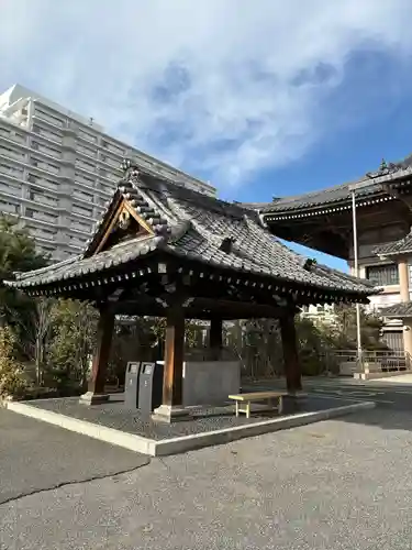 東本願寺(東京都)