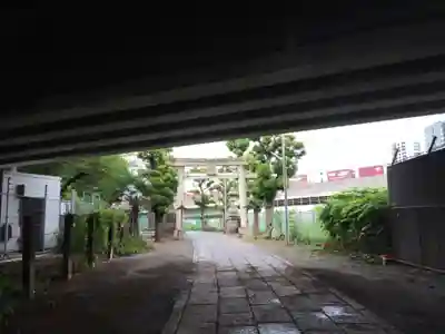 赤羽八幡神社のその他建物