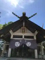 永山神社(北海道)