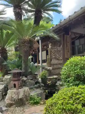 目の霊山 油山寺のその他建物