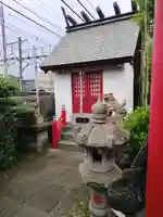 神明社(神奈川県)