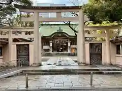 坐摩神社(大阪府)