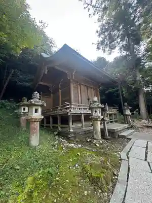 伊奈波神社(岐阜県)