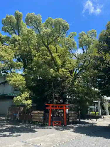 富知六所浅間神社(静岡県)