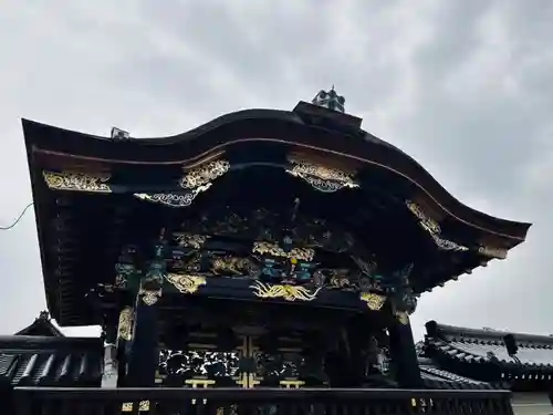 本願寺（西本願寺）(京都府)