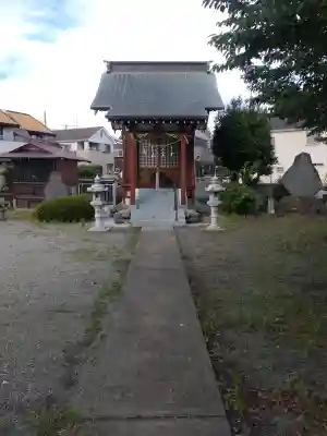 山王神社(神奈川県)