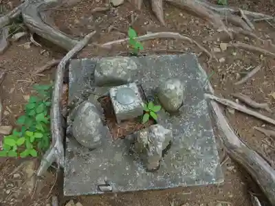 武蔵御嶽神社奥の院(東京都)