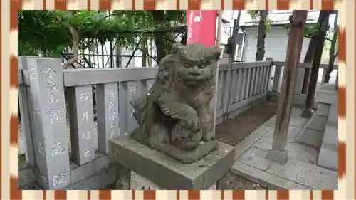 尾久八幡神社(東京都)