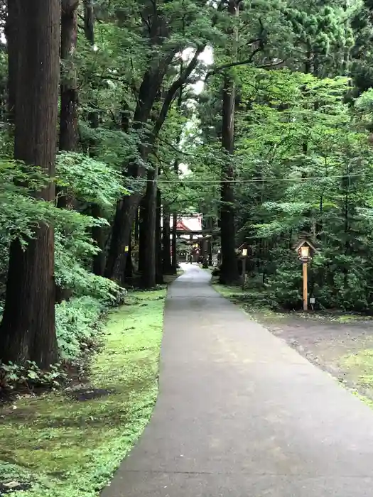 横浜八幡神社の建物その他