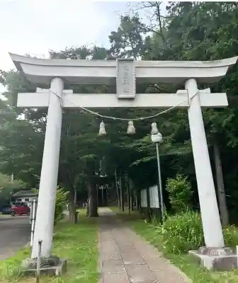 白鳥神社(神奈川県)