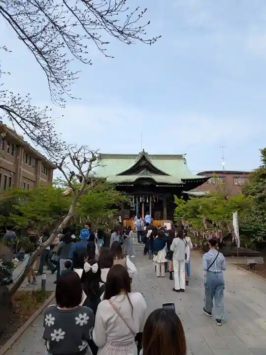 桜神宮(東京都)