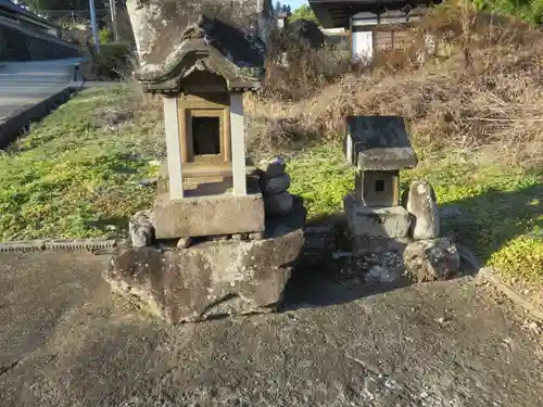 見法寺の末社・摂社