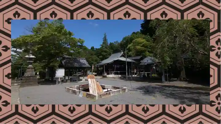 賀茂別雷神社(栃木県)