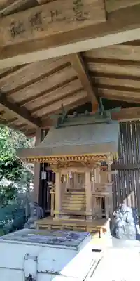 蒲田神社(大阪府)