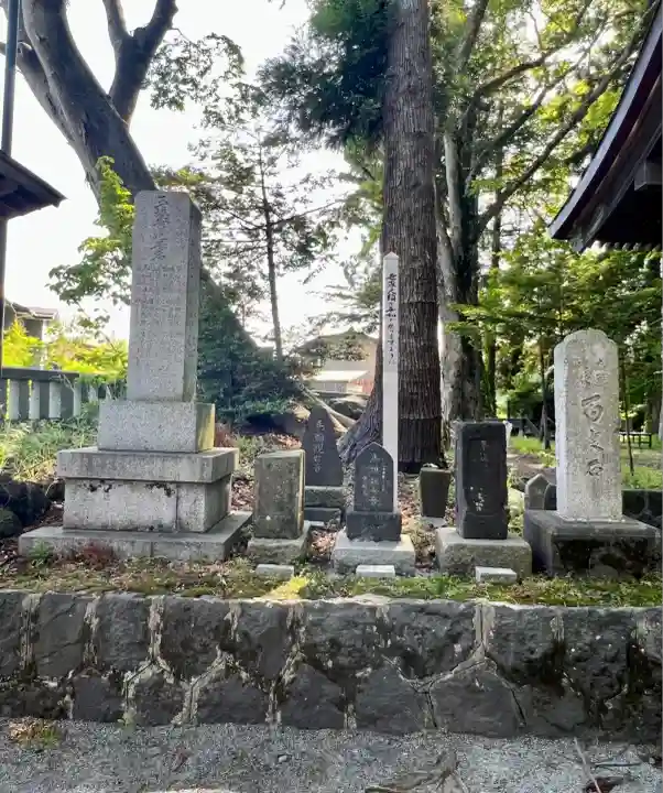 小室浅間神社(山梨県)