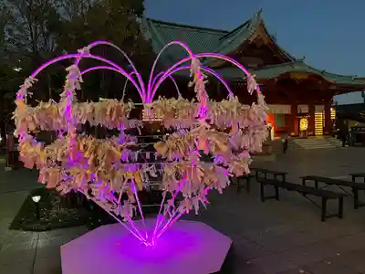 神田神社(神田明神)のおみくじ