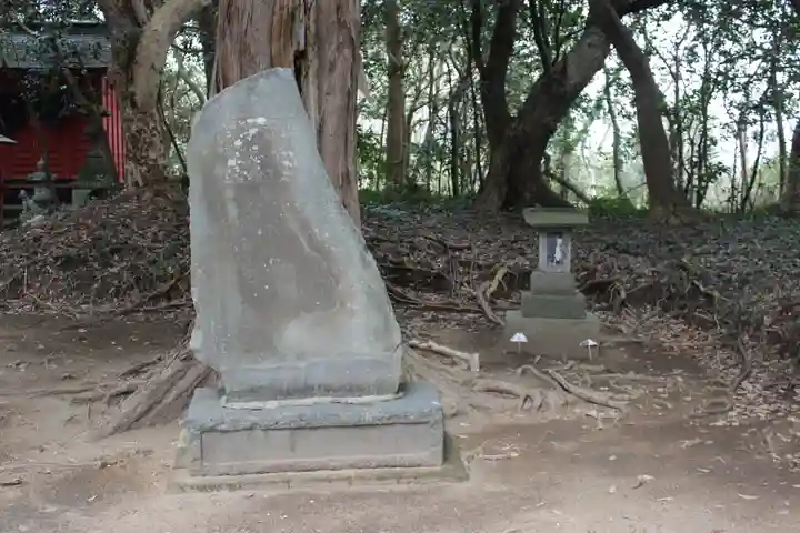 海上八幡宮のその他建物