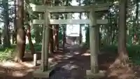 香取神社の鳥居