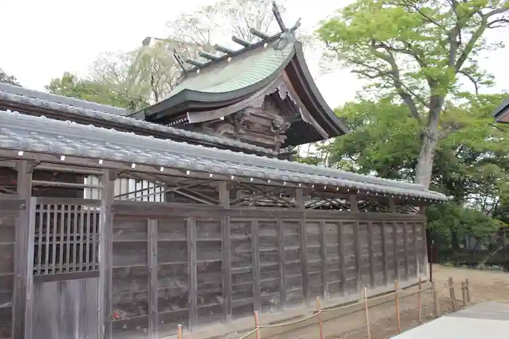 菊田神社(千葉県)