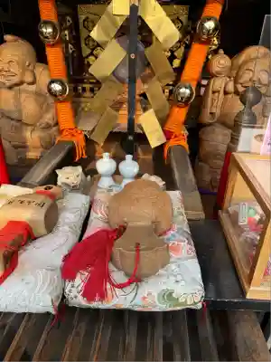 湯倉神社(北海道)