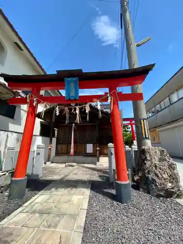 篠山春日神社(兵庫県)