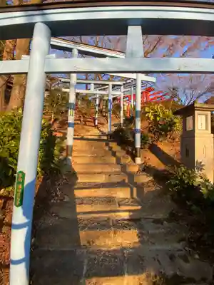 足利織姫神社(栃木県)