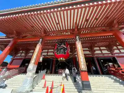 浅草寺の本殿・本堂