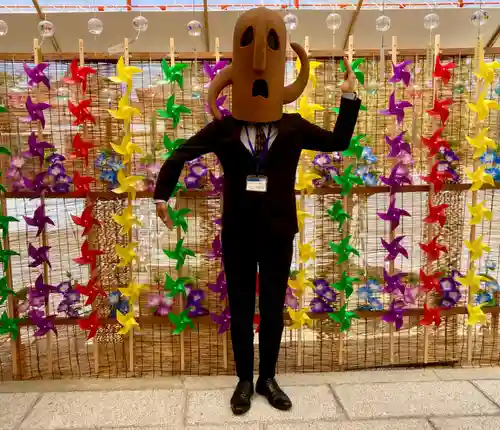 多治速比売神社(大阪府)