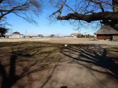 桜町二宮神社(栃木県)