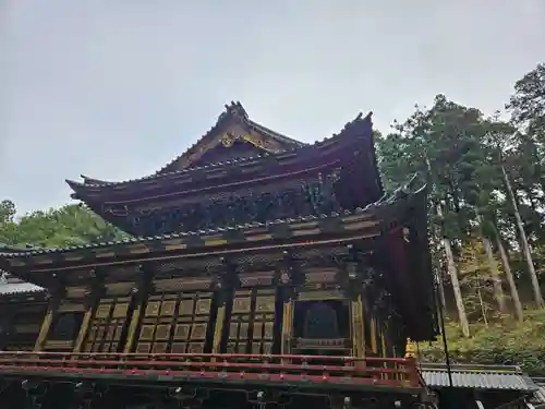 日光山輪王寺 大猷院(栃木県)