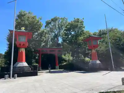 井草八幡宮(東京都)