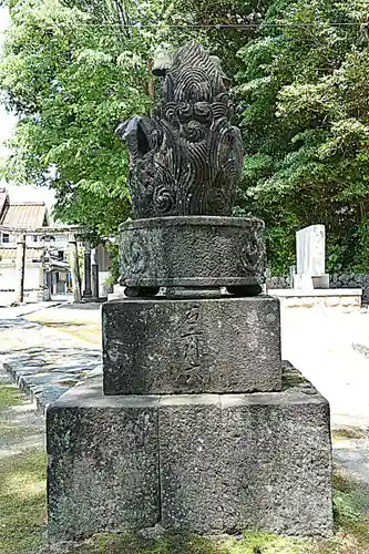 姫路神社の狛犬