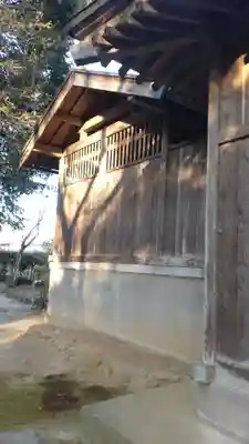 香取神社(茨城県)