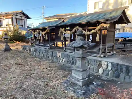 大宮神社(長野県)