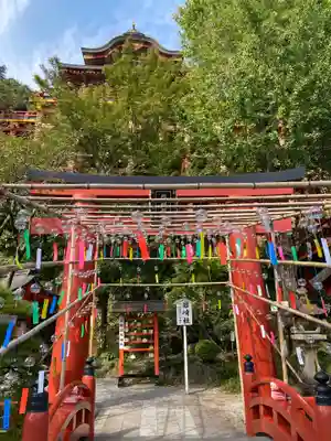 祐徳稲荷神社の芸術