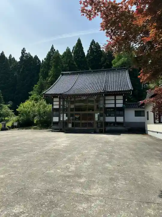 帝龍寺(富山県)