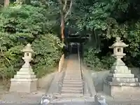 素盞鳴神社のその他建物