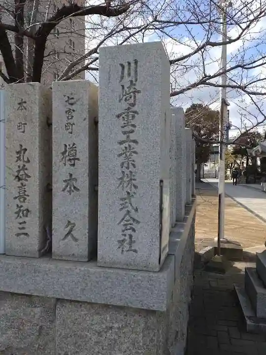 七宮神社のその他建物