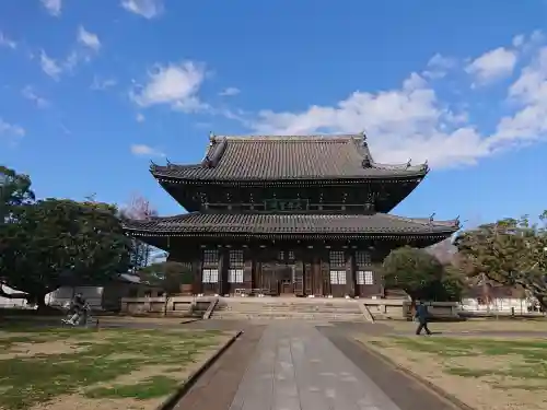 総持寺の本殿・本堂