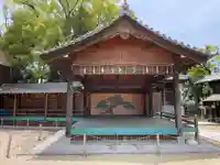泊神社のその他建物